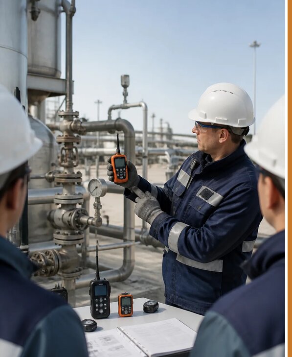 Обучение газоопасным работам для сотрудников в Элисте